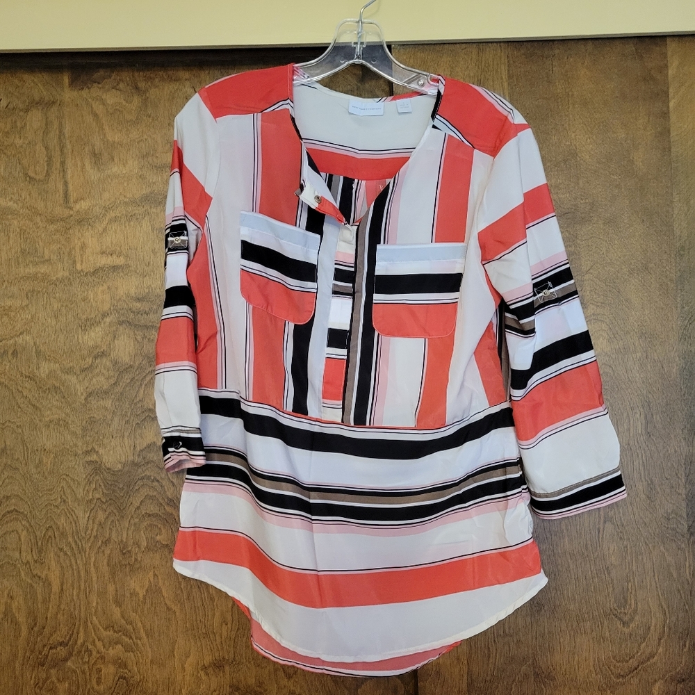 Colorful Blouse
